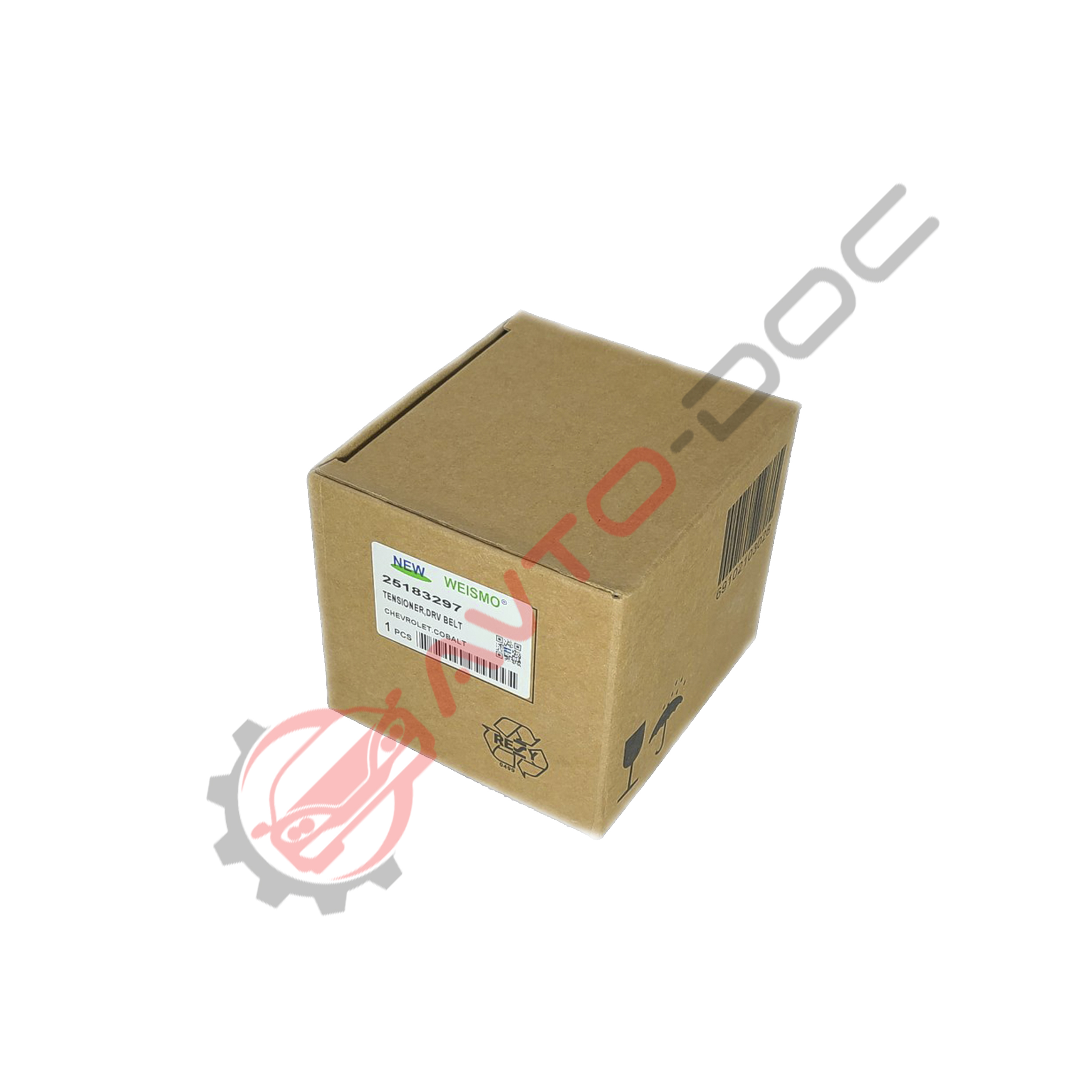 Натяжитель ремня генератора Weismo Gentra, Cobalt, Nexia 3